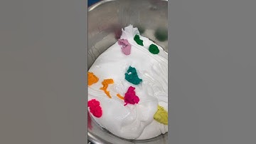 What Happens if you Add Play-Doh to Slime?