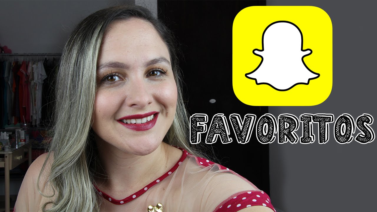 Snapchats favoritos - ALINE COSTA - YouTube