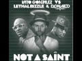 Miniature de la vidéo de la chanson Not A Saint (Andi Durrant Remix)