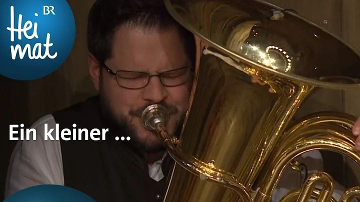 Trio Schleudergang: "Ein kleiner... " | Brettl-Spitzen VII | BR Heimat - Die beste Volksmusik