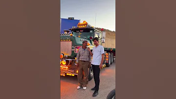 عشق پیر جوون نمیشناسه یوتیوب فارسی کامیون باکامیون ماک ولوو اسکانیا سابسکرایب لایک کامنت 