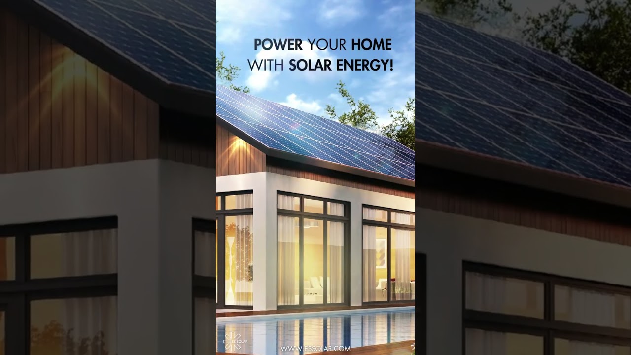 Be part of the FUTURE with ES SOLAR!