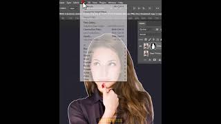 Remove White Edge - Short Photoshop Tutorial