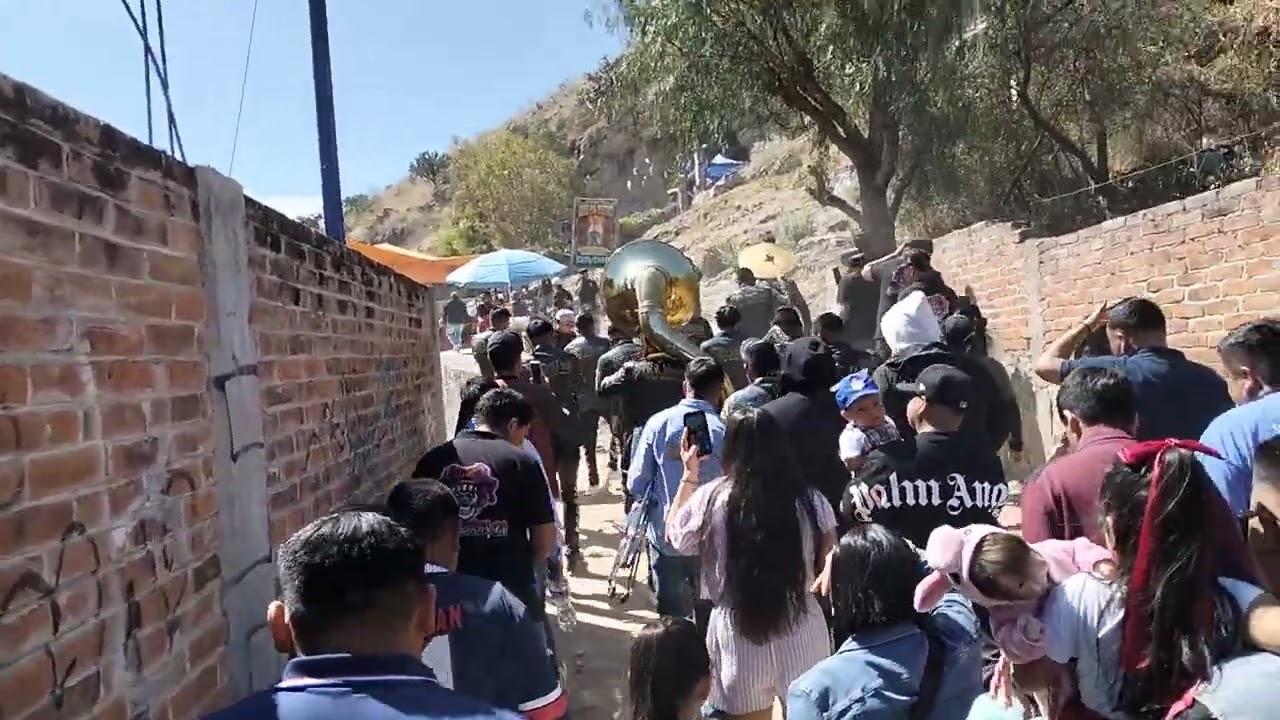 Banda la Xclusiva// La Laguna de Lourdes 2026// Mi Corazón Es Nequiz!!! 🎺🔥👌🏼