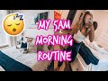 MY 5AM MORNING ROUTINE