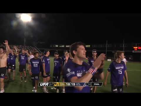 Atlanta wins on walk-off buzzer beater from Brett Hulsmeyer | 2024 UFA