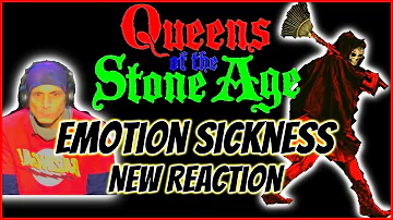 Queens of the Stone Age Reaction New Song Emotion Sickness