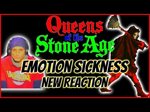 Queens of the Stone Age Reaction New Song Emotion Sickness