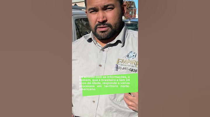 Brasileiro que aplicou golpe em várias pessoas em Massachusetts é preso no Brasil