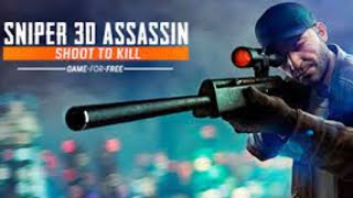 Sniper 3D Assassin: Dicas para Melhorar sua Defesa no PVP Arena! 🔫 (Android) screenshot 1