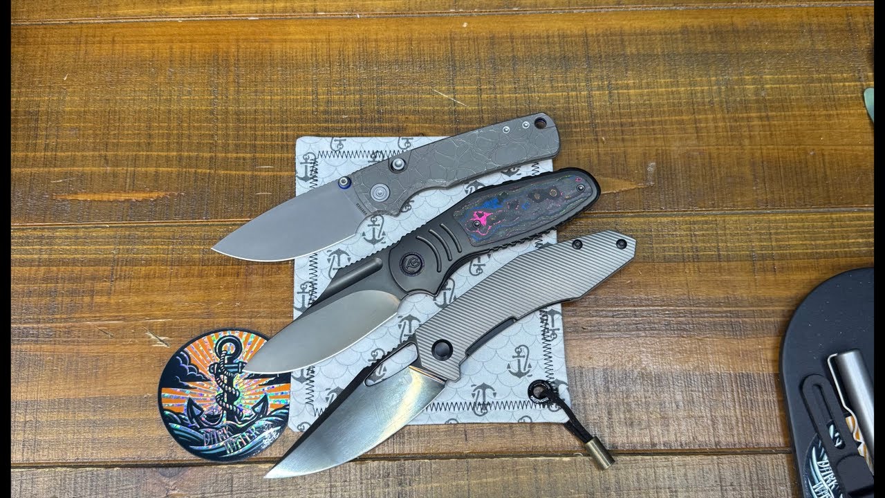 Pre Blade West Update