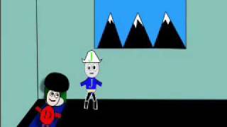 SPANK Episode 1