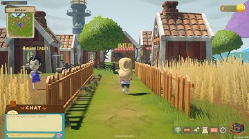 My Neighbor Alice Pre-Alpha Public Access | Walk-in Lummesta Town