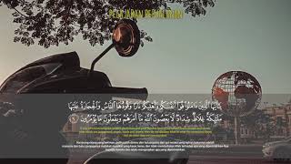 QS. At-Tahrim : 6 | Muzammil Hasballah