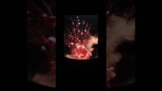 Crimson Reversal: Flashpoint | The Moment Light and Sound Collide