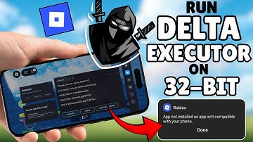 How To Fix Delta Executor App Isn