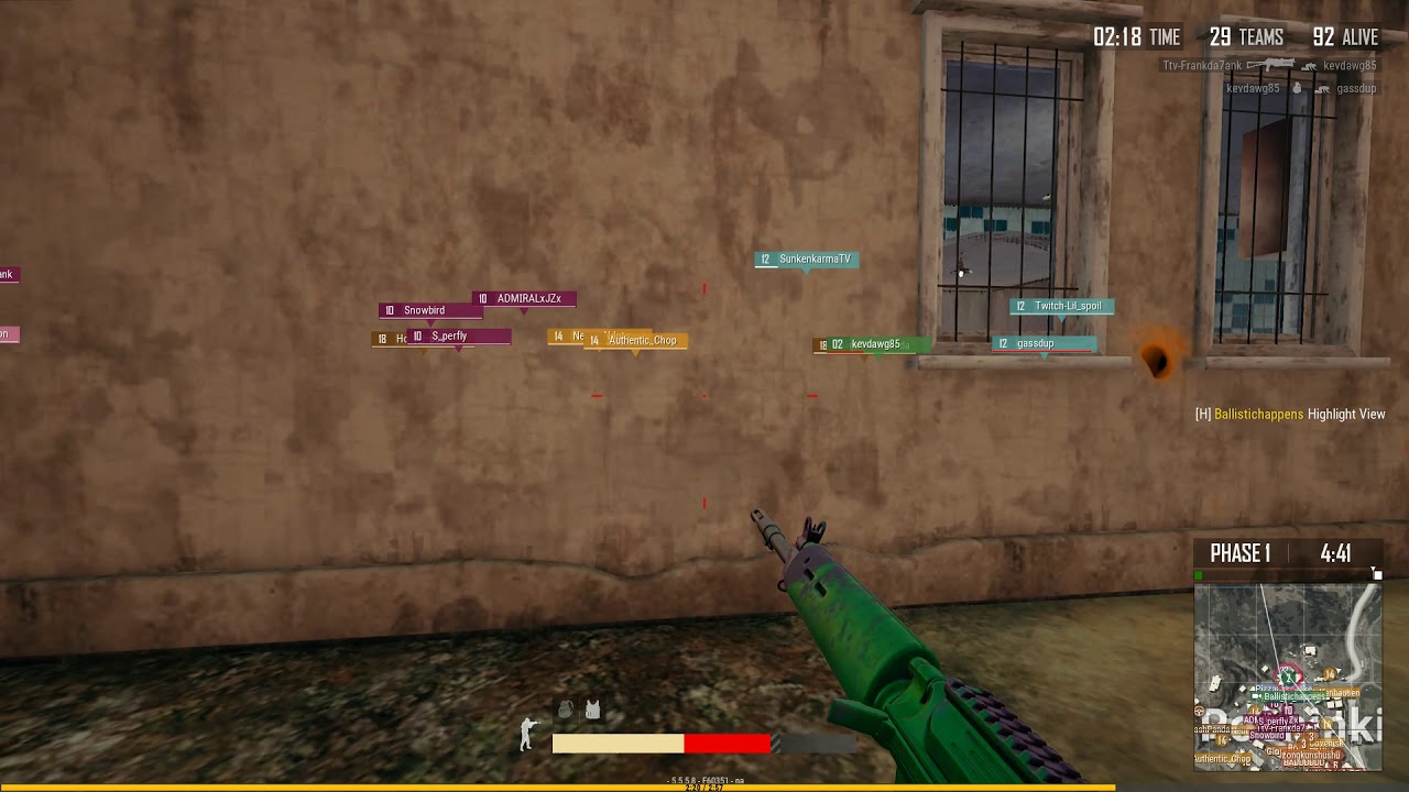 The flick that gets you banned.