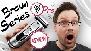Braun Series 9 Pro Review ► Is the electric shaver worth its high price? ✅ Reviews "Made in Germany"