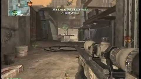 MW3 Hardhat Feed