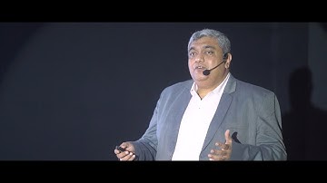 Net-Zero Ventures: The Future of Sustainable Startup Ecosystems | Chintan Oza | TEDxCHARUSAT