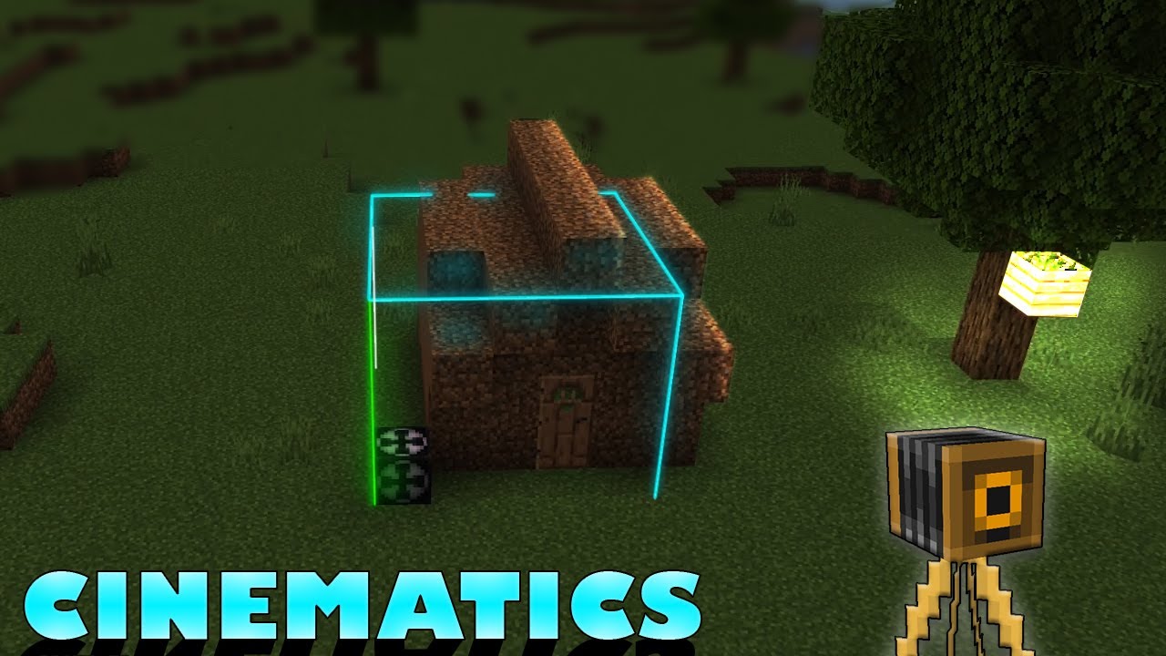 Take Cinematics Shots In Minecraft PE | Hindi