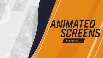 Animated Counter-Strike 2 inspired Twitch Screen Overlays for Streamers