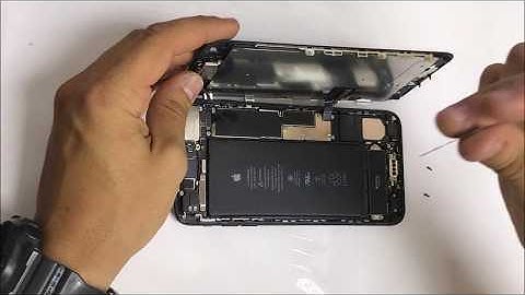 How to replace iPhone 7 Plus LCD Glass Screen | Screen Replacement