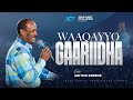 PASTOR ABITEW KEBEDE WAAQAYYO GAARIIDHA JCP CHURCH MULTIMEDIA 2025