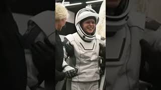 How Nasa Astronauts Returned To Earth