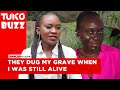 Everybody gave up on me, dug a grave for me and waited for me to die - Jackie Chandiru | Tuko TV