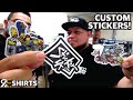 How Custom Stickers Are Made