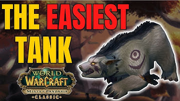 Guardian Druid made EASY with this 1 BUTTON SEQUENCE