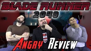 Blade Runner 2049 Angry Movie Review