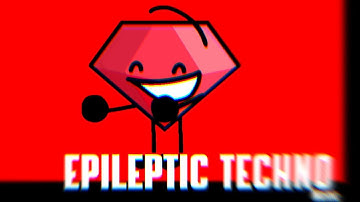 [FW] EPILEPTIC TECHNO (MEME) // Ft. Ruby // bfd or bfdi