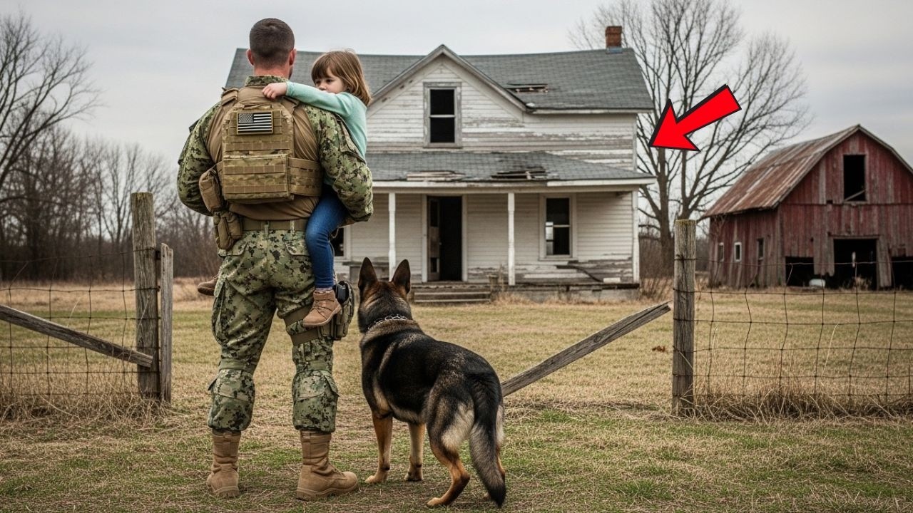 After My Brother’s Death, I Raised His Daughter on a Broken Farm