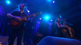 The Devil Makes Three - Angel Of Death (HankSr.)  @Paradiso June27th2016