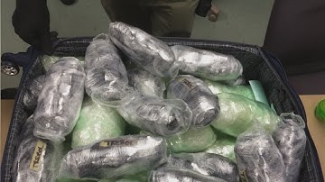 Cases dismissed after evidence tech arrested for eating meth