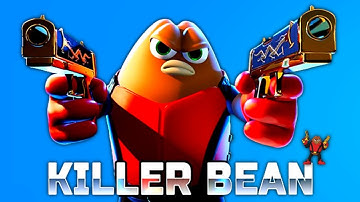 Killer Bean Unleashed Gameplay Walkthrough Part 1 Android Gameplay