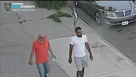 Mother stops son's attempted kidnapping in Queens