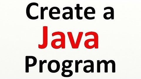Create a Java Program - Get User Input, Calculate Area, Screen Output