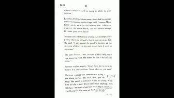 BA Prog 3rd sem, English Language Through Literature question paper #du #shorts