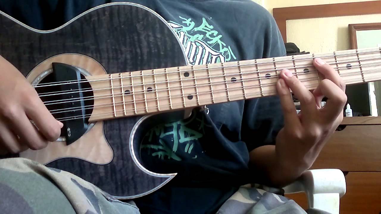 El Tenampa - Bajo Sexto - Instruccional