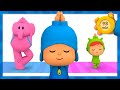 🧘‍♂️ POCOYO AND NINA - At Home Yoga for Kids [98 min] ANIMATED CARTOON for Children | FULL episodes