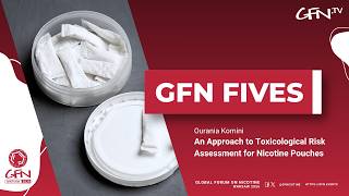 An approach to toxicological risk assessment for nicotine pouches