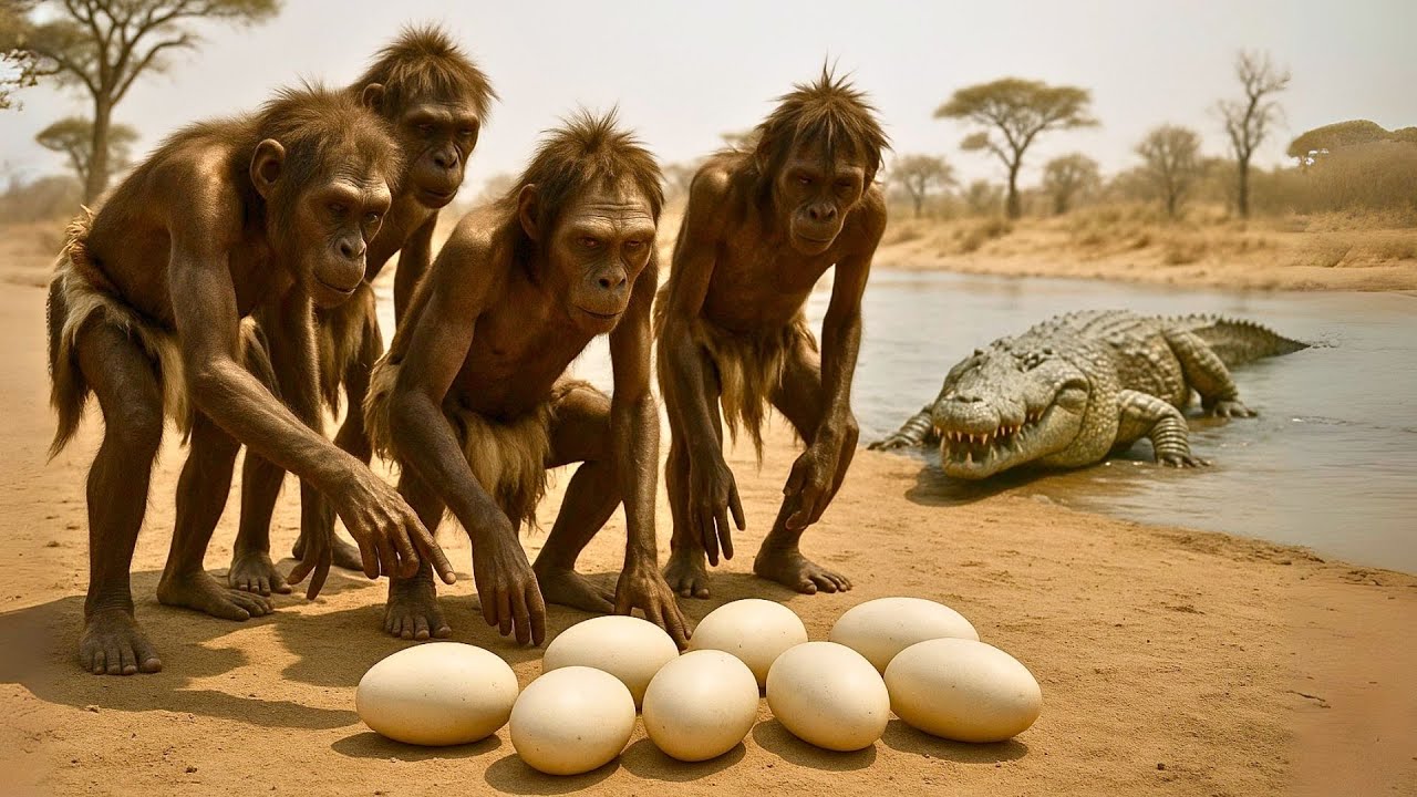 Life Million Years Ago | Facing the Hidden Dangers