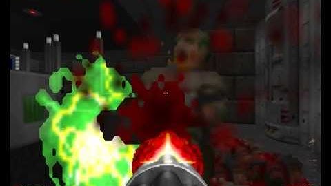 The ZDoom Community Map Project 1 Part 7