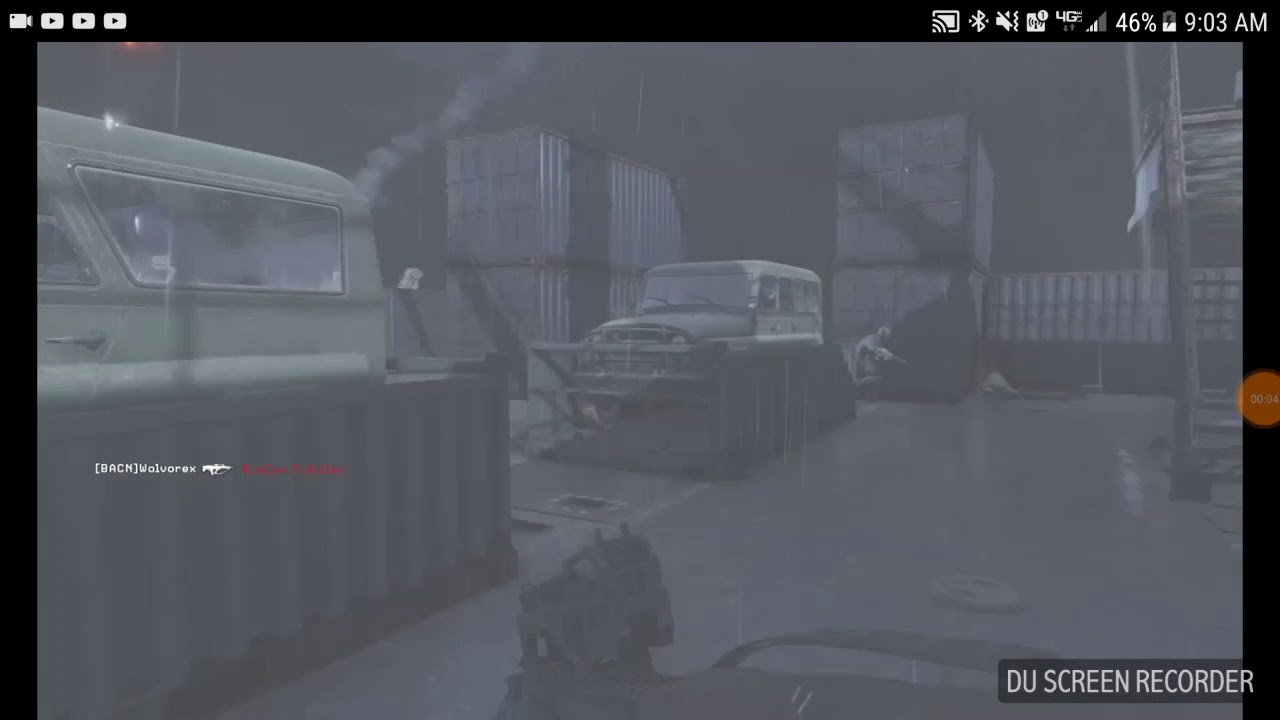 QUAD FEED with the BOS14 MWR - YouTube