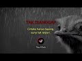Tak Dianggap ID | Lagu Akustik Sedih #music 