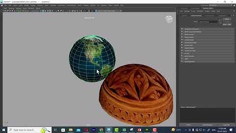 uv unwrapping maya hindi | maya uv mapping | autodesk maya uv mapping | maya tutorial | uv class 7