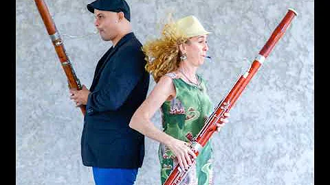 Janet Grice and Paulo Siqueira - Tiburon